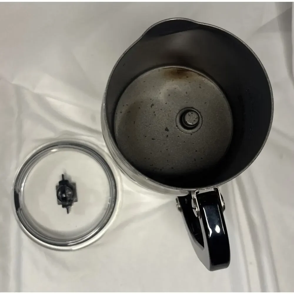 Nespresso 3192us aeroccino